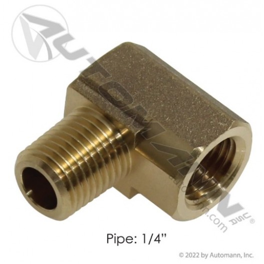 1 1 2 90 Degree Street Elbow